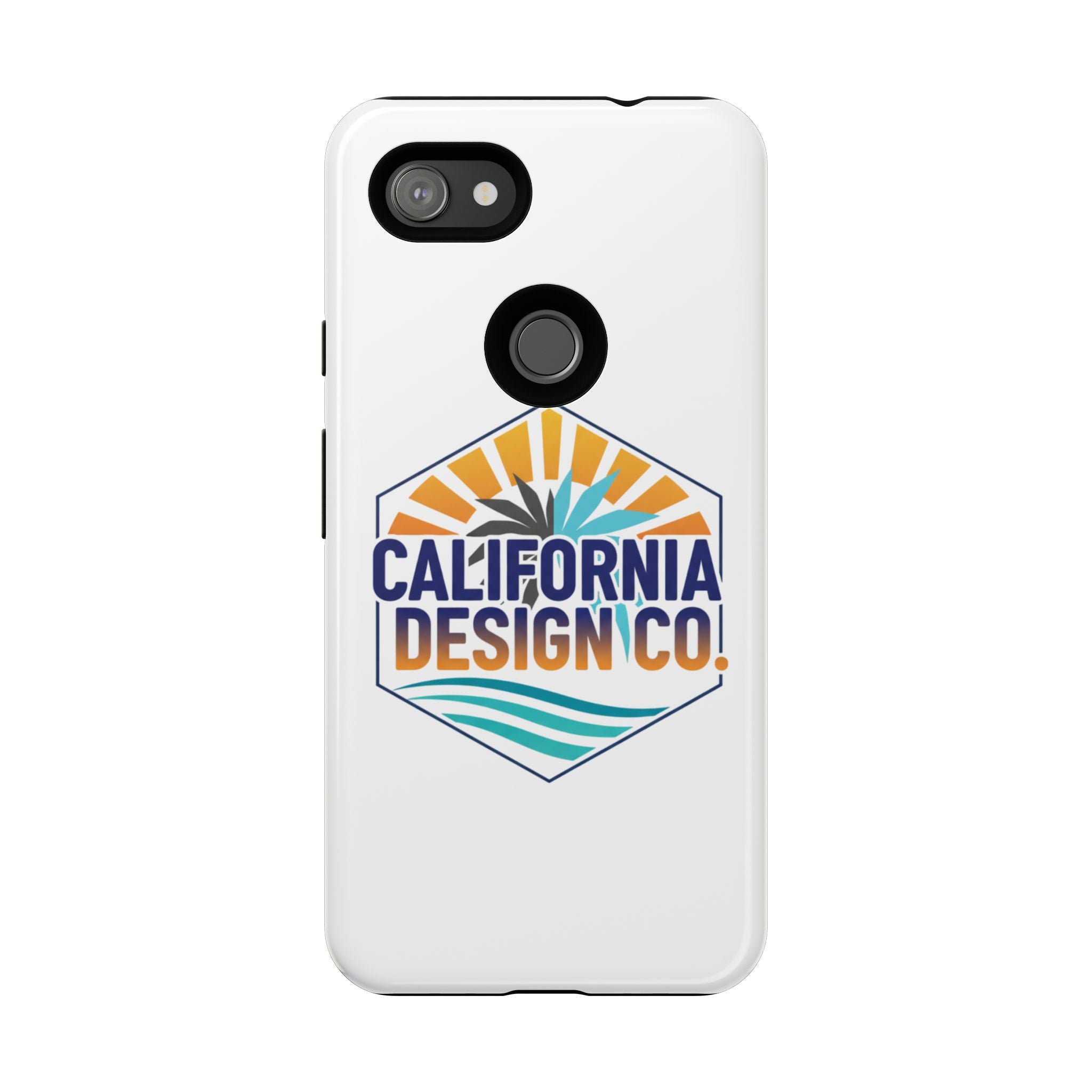California Design Co. Tough Phone Case
