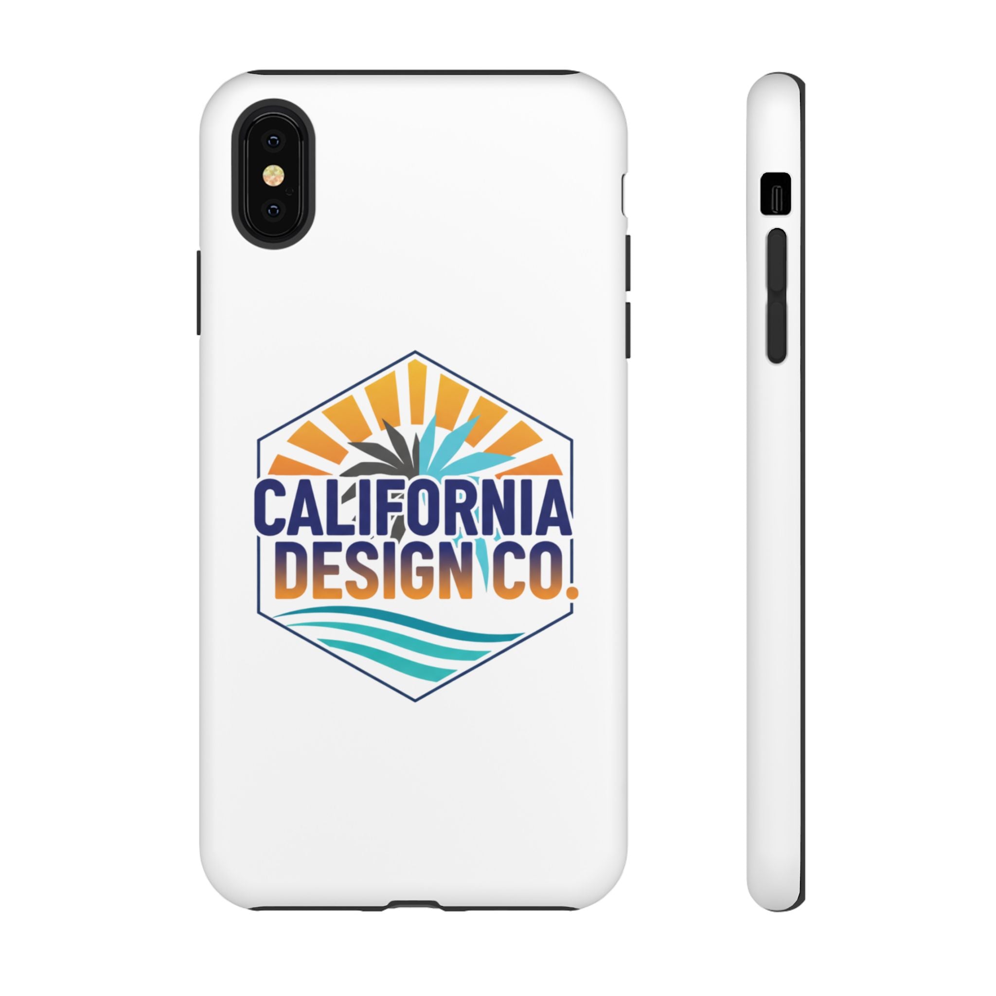 California Design Co. Tough Phone Case