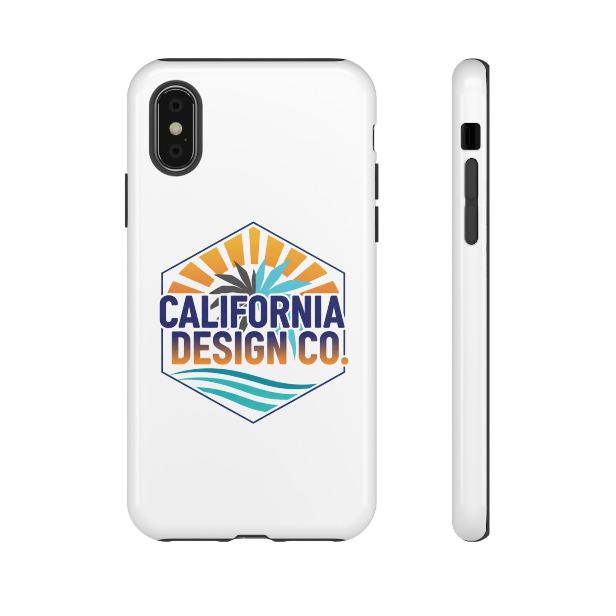 California Design Co. Tough Phone Case