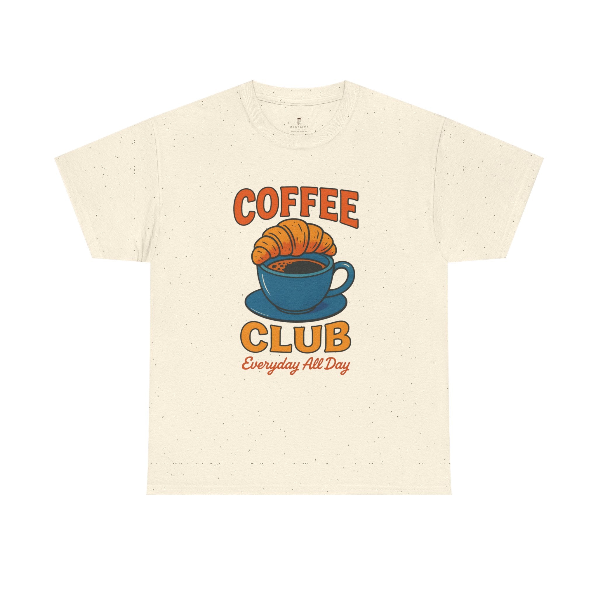 coffee club t shirt