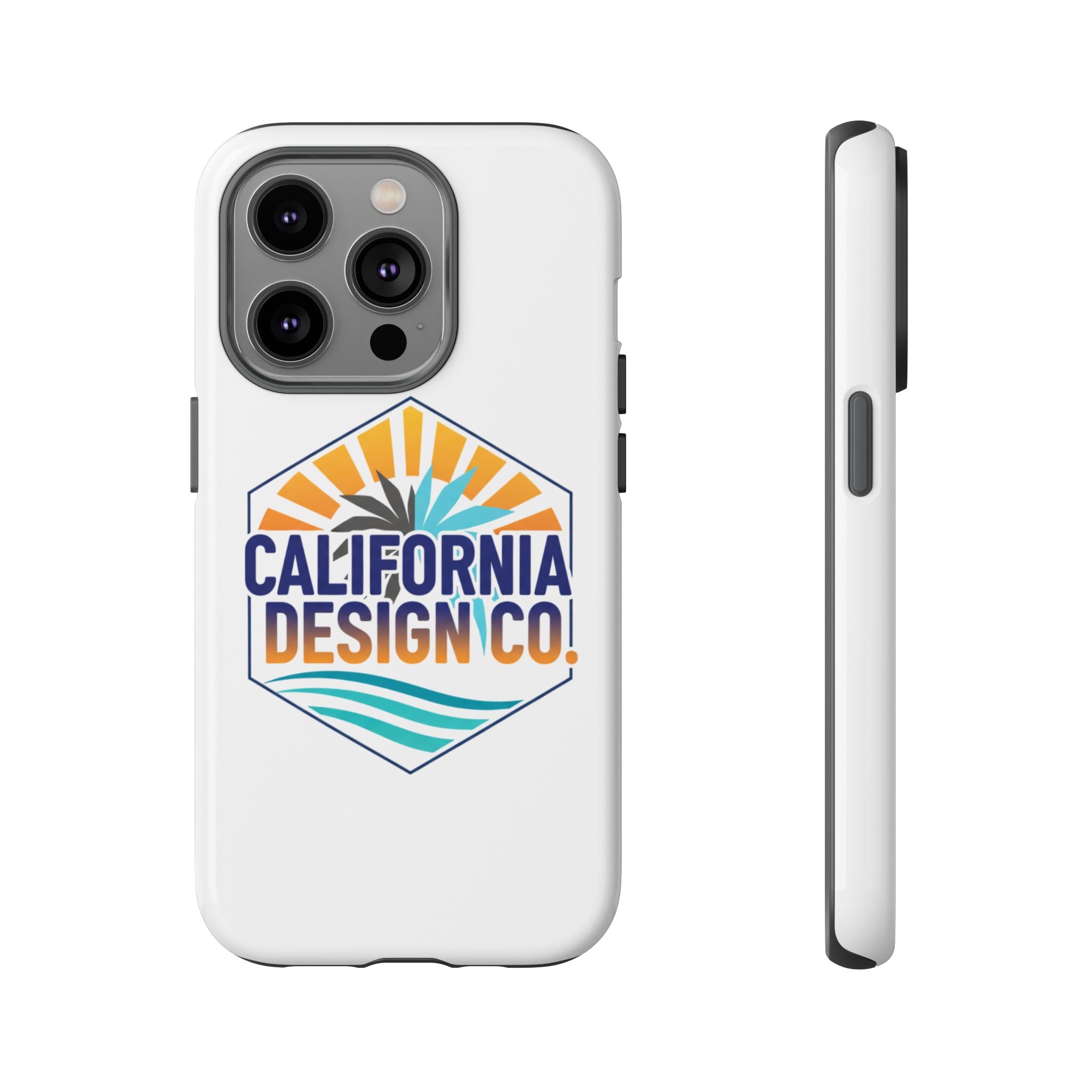 California Design Co. Tough Phone Case
