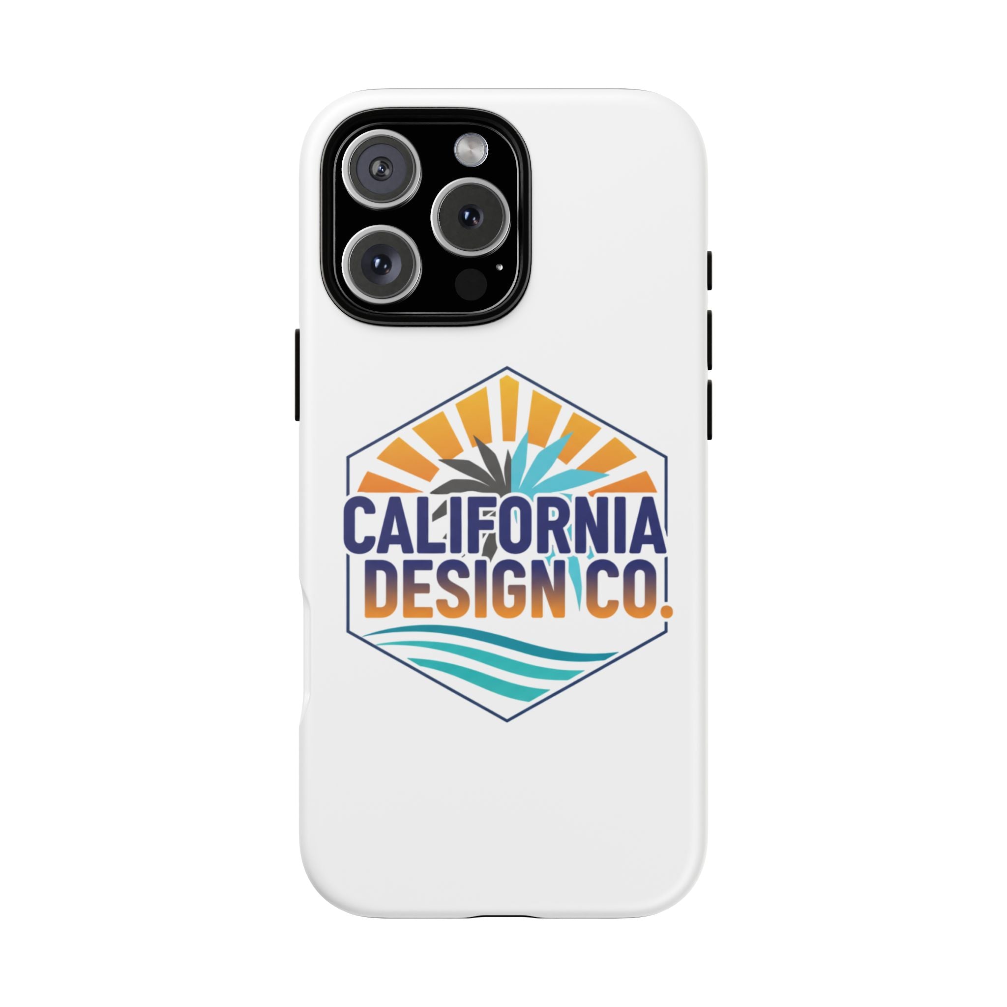 California Design Co. Tough Phone Case