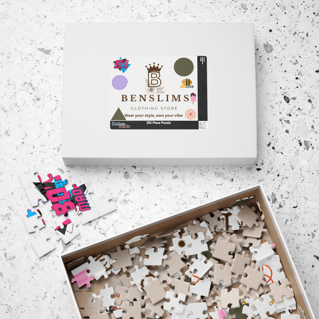 Puzzle (110, 252, 520, 1014-piece)