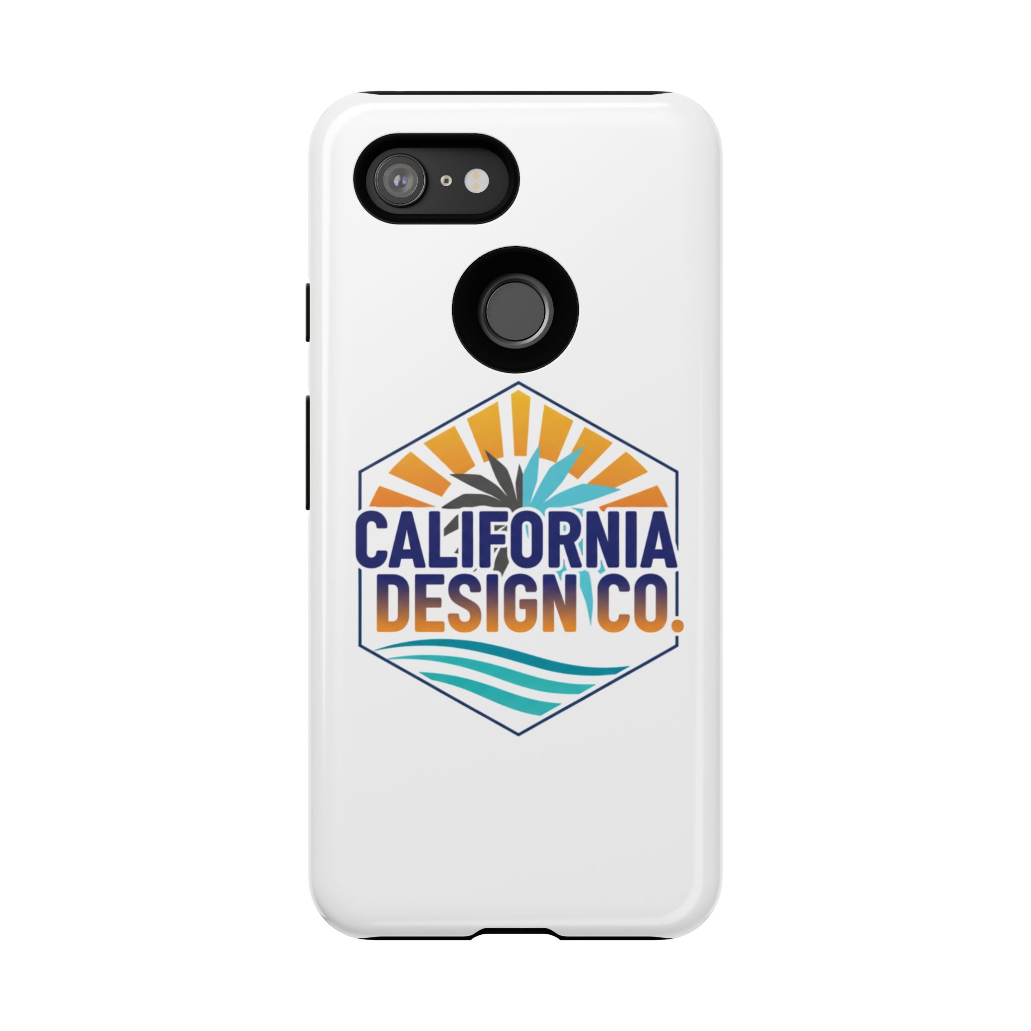 California Design Co. Tough Phone Case