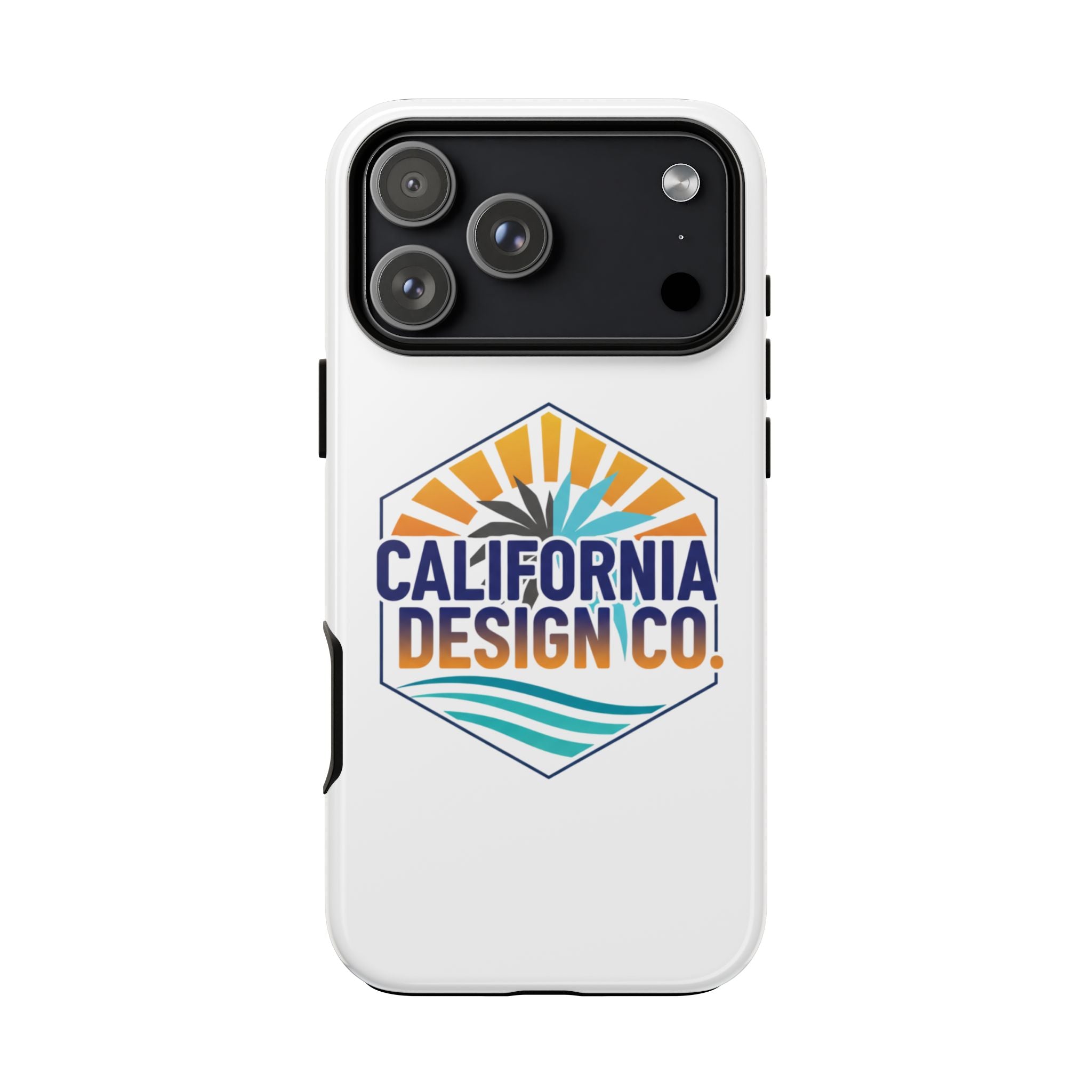 California Design Co. Tough Phone Case