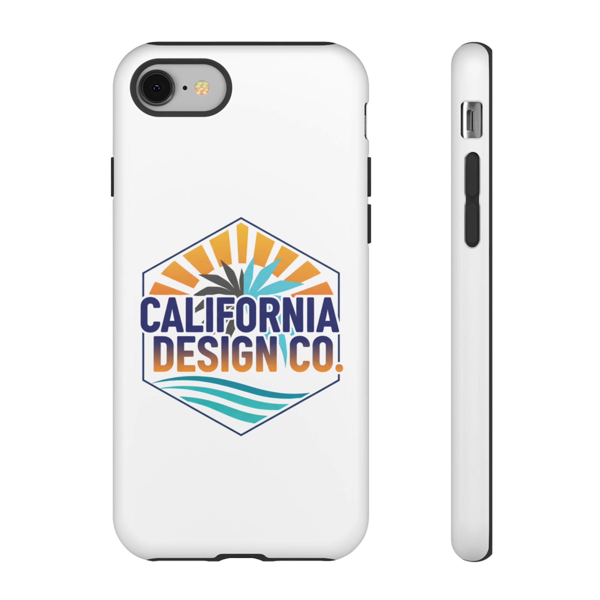 California Design Co. Tough Phone Case