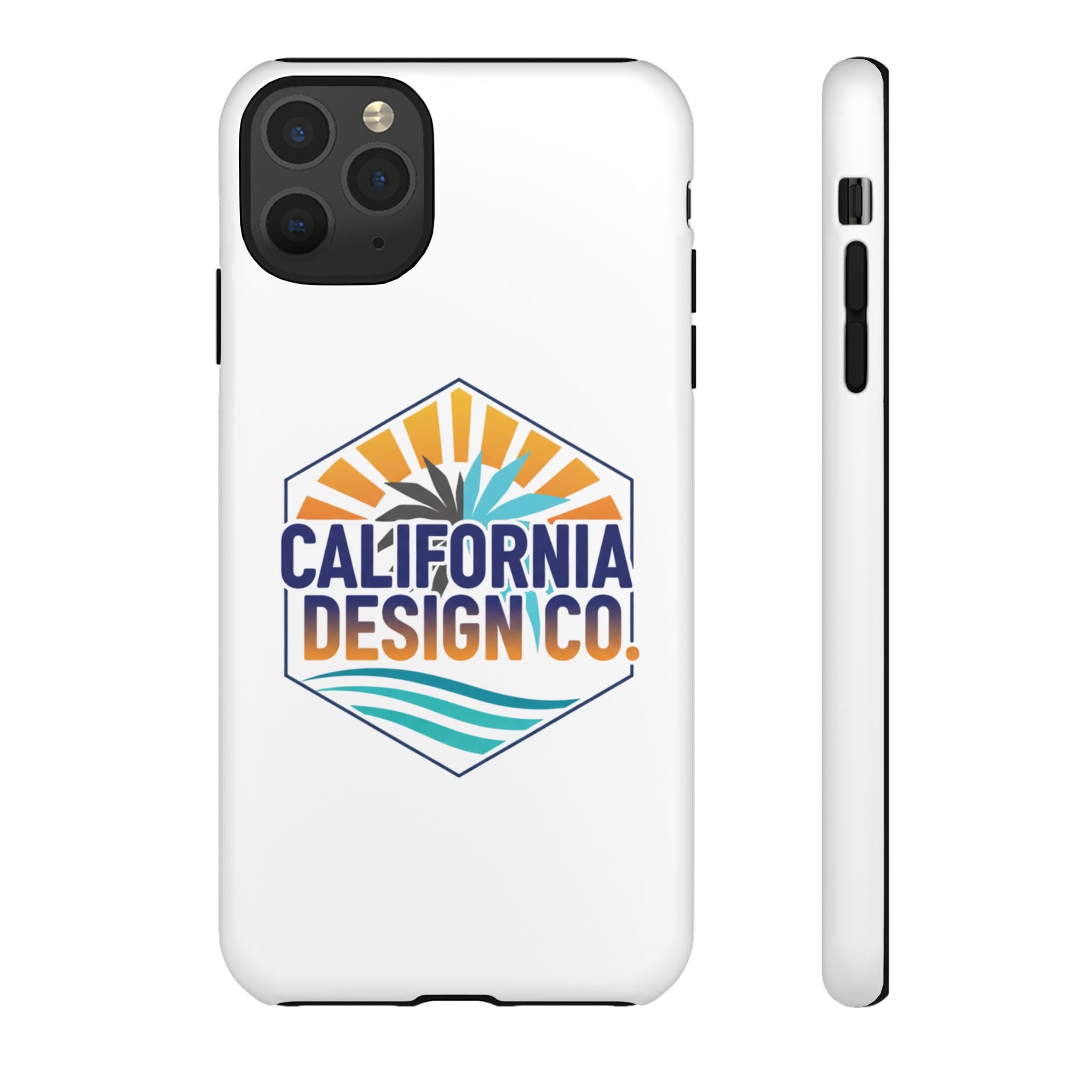 California Design Co. Tough Phone Case
