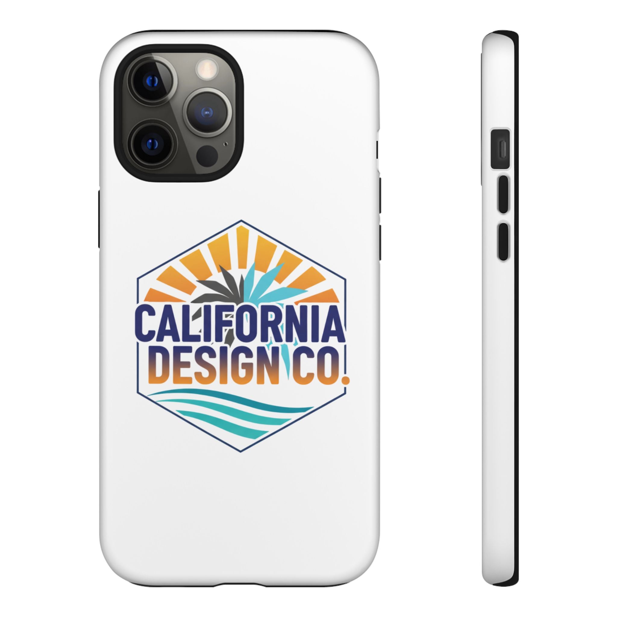 California Design Co. Tough Phone Case