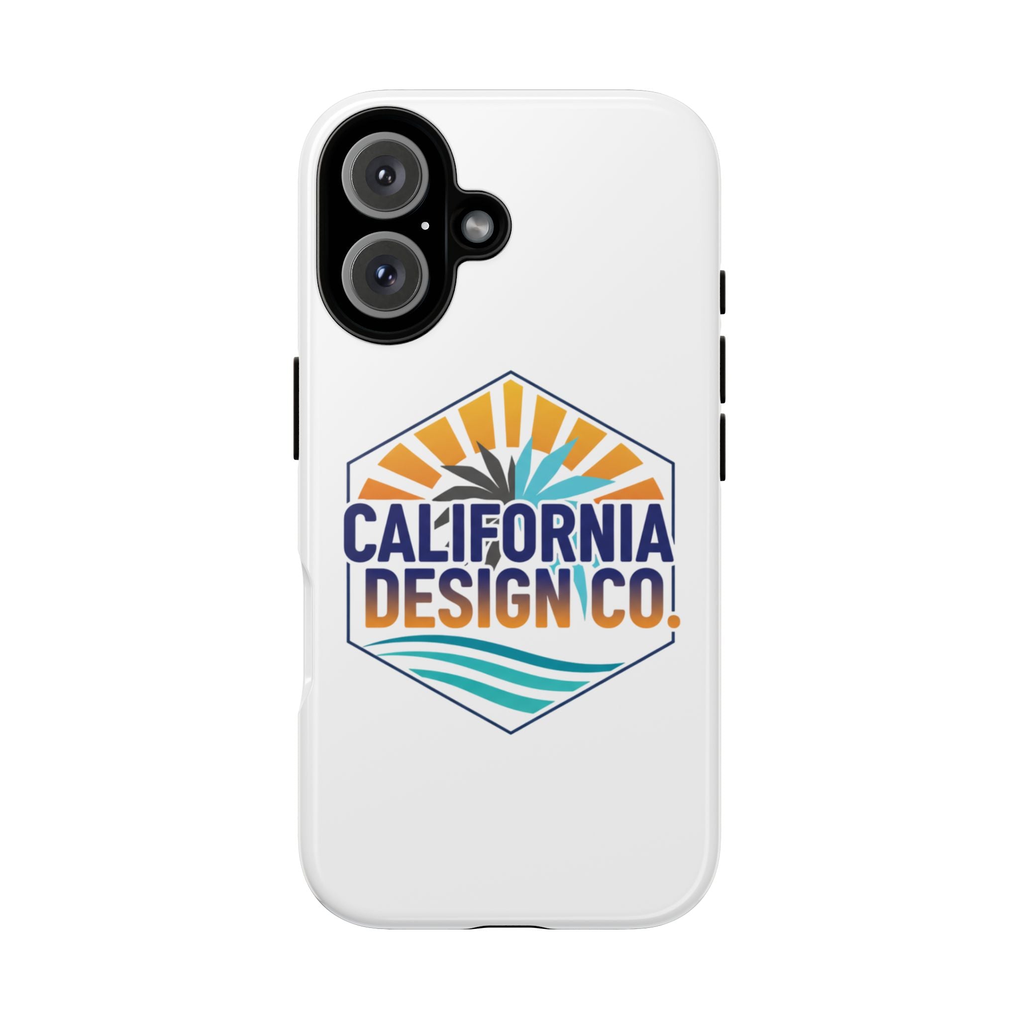 California Design Co. Tough Phone Case